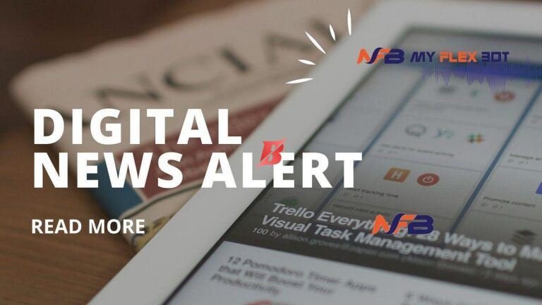 Digital News Alerts