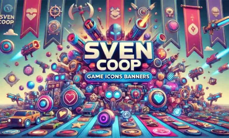 Sven Coop Game Icons and Banners Guide 2024 Sven Coop is a cooperative game mod for Half-Life that has stood the test of time. Since its release, it has attracted a dedicated community of players who enjoy the blend of teamwork and strategy it offers. Now, we'll dive into the world of Sven Coop game icons banners—essential elements that enhance gameplay, foster team communication, and allow for personal customization. What is Sven Coop Game Icons Banners? Game icons are small, visual symbols used within the game to represent various items, actions, or statuses. In Sven Coop, these icons are integral to navigating the game's interface and understanding what's happening during gameplay. Banners in Sven Coop are visual elements that appear in various parts of the game, often used to display team insignias, event notifications, or other significant messages. They are larger than icons and usually take up more screen space, making them highly visible. Icons in Sven Coop serve multiple purposes. They can indicate player health, ammo count, or specific objectives within a level. For example, a health icon might appear when you need to heal, or a weapon icon might show what you're currently equipped with. These icons provide at-a-glance information that helps players make quick decisions, which is crucial in the heat of battle. The Role of Icons and Banners in Sven Co-op Game icons are small graphical elements that represent various aspects of the game, such as players, weapons, enemies, and objectives. These icons are crucial for providing quick and clear information to players, allowing them to make informed decisions during gameplay. Banners in Sven Co-op are larger graphical elements that are typically used to represent teams, clans, or special events within the game. These banners can be displayed in various locations, such as player profiles, in-game maps, or community forums, adding a personalized touch to the game experience. Icons and banners significantly enhance the gameplay experience by making it easier for players to navigate the game, identify key elements, and express their individuality. Well-designed icons can convey critical information at a glance, while banners add a layer of customization and community engagement. Types of Game Icons in Sven Co-op Player Icons: Representation and Functionality Player icons are small images that represent individual players in the game. These icons are often displayed next to the player's name or on the map, helping teammates and opponents quickly identify each other. Weapon Icons: Understanding the Arsenal Weapon icons are used to represent the various weapons available in Sven Co-op. These icons are crucial for quickly identifying the type of weapon a player or enemy is using, which can influence strategic decisions during combat. Enemy Icons: Recognizing Foes Enemy icons are used to mark the presence of AI-controlled enemies on the map. These icons help players locate and prioritize targets, making them an essential tool for survival in the game's challenging environments. Map Icons: Navigating the Game World Map icons are used to highlight important locations and objectives within the game. These icons make it easier for players to navigate the often complex and sprawling maps of Sven Co-op, ensuring that they can stay on track and achieve their goals. Tips for Creating Effective Icons When designing icons for Sven Co-op, it's important to keep the following tips in mind: Simplicity: Ensure that the icon is not cluttered with unnecessary details. Consistency: Maintain a consistent style across all icons to create a cohesive visual experience. Color Usage: Use color strategically to convey meaning and make the icon stand out. Popular Icon and Banner Mods in Sven Co-op The Sven Co-op community has created a wide variety of mods that enhance the game's visual elements, including custom icons and banners. These mods often introduce new designs, improve existing ones, or add entirely new visual elements to the game. Mods can significantly alter the aesthetics of Sven Co-op, allowing players to tailor the game's look and feel to their preferences. Whether it's a new set of weapon icons or a custom banner pack, mods offer endless possibilities for personalization. Installing mods in Sven Co-op is typically a straightforward process. Most mods come with detailed instructions, and the game’s community is always available to help with any issues. Managing mods involves keeping track of installed content and ensuring compatibility with the latest game updates. Best Practices for Using Icons and Banners To get the most out of your custom icons, it's important to place them strategically within the game. Icons should be easily accessible and visible without obstructing other critical elements of the interface. Selecting the Right Banners for Your Playstyle Choosing the right banners can enhance your overall gaming experience. Consider selecting banners that reflect your playstyle, team affiliation, or personal preferences to create a more immersive experience. Avoiding Clutter: Maintaining a Clean Interface While customization is great, it's important to avoid cluttering your interface with too many icons or banners. A clean, well-organized interface will help you stay focused on the game and improve your overall performance. How to Create Your Own Sven Coop Game Icons Banners? Step-by-Step Guide to Icon Design Choose Your Tool: Select a software program for designing your icons, such as Photoshop or GIMP. Start with a Concept: Sketch out your ideas on paper or digitally. Design the Icon: Create the icon using vector shapes for scalability. Add Details: Incorporate colors, shadows, and highlights to enhance the design. Export the Icon: Save the file in the appropriate format and resolution. Creating Custom Banners: A Walkthrough Select Your Tool: Choose a graphic design tool like Illustrator or Canva. Define the Banner’s Purpose: Determine what the banner will represent and its intended audience. Design the Layout: Arrange text, images, and other elements in a visually pleasing manner. Add Visuals: Incorporate logos, icons, and other graphics. Finalize and Export: Save the banner in the correct format for use in-game or on community platforms. Sharing Your Creations with the Community Once you've created your icons or banners, consider sharing them with the Sven Co-op community. You can upload your creations to forums, social media, or dedicated modding sites, where others can download and use your work. The Future of Sven Coop Game Icons Banners As game design continues to evolve, so too will the role of icons and banners in games like Sven Co-op. Expect to see more dynamic and interactive elements, as well as increased opportunities for player customization. Future innovations in icons and banners may include animated elements, more complex designs, and deeper integration with gameplay mechanics. As technology advances, the possibilities for customization and personalization will only continue to grow. The Sven Co-op community has always been at the forefront of innovation, and this trend is likely to continue. By contributing ideas, designs, and feedback, players can help shape the future of icons and banners in the game. Conclusion Icons and banners are more than just visual elements in Sven Co-op; they are vital components that enhance the overall gameplay experience. From helping players navigate complex maps to allowing them to express their individuality, these elements play a crucial role in the game. As the community continues to grow and evolve, the possibilities for customization and innovation in icons and banners are virtually limitless. Whether you're a player looking to personalize your game or a designer eager to contribute to the community, there's no better time to dive into the world of Sven Co-op icons and banners. FAQs 1. How do I install custom icons in Sven Co-op? To install custom icons, download the icon files and place them in the appropriate directory within the Sven Co-op game folder. Ensure the files are in the correct format and restart the game to see the changes. 2. Can banners be used in multiplayer mode? Yes, banners can be used in multiplayer mode to represent teams, clans, or special events. They are often displayed on player profiles and in-game maps. 3. What software is best for creating game icons? Popular software for creating game icons includes Adobe Illustrator, Photoshop, and GIMP. These tools offer a range of features for designing and exporting high-quality icons. 4. How do I troubleshoot icon display issues? If your icons are not displaying correctly, check the file format, resolution, and placement within the game directory. If issues persist, consult the Sven Co-op community forums for additional help. 5. Are there any restrictions on custom banner designs? While there are no strict restrictions on custom banner designs, it's recommended to keep them appropriate for the community and within the game's technical limitations.