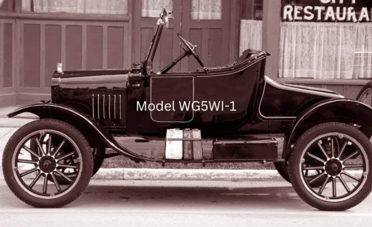 model wg5wi