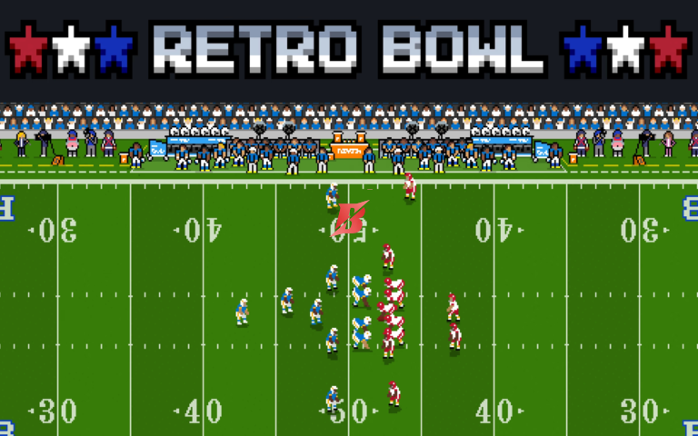 retro bowl unblocked