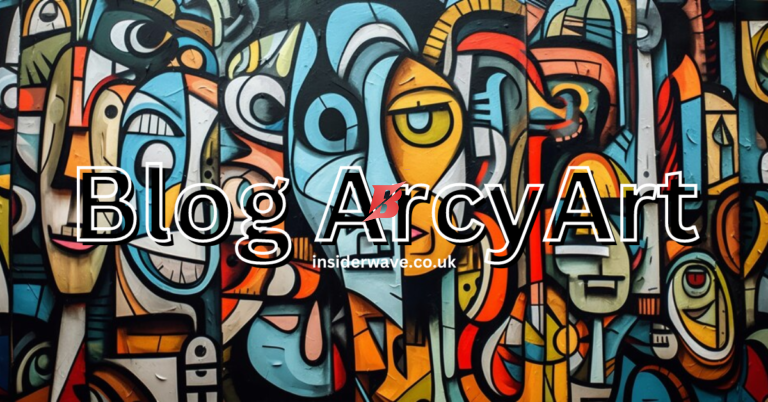 blog arcyart