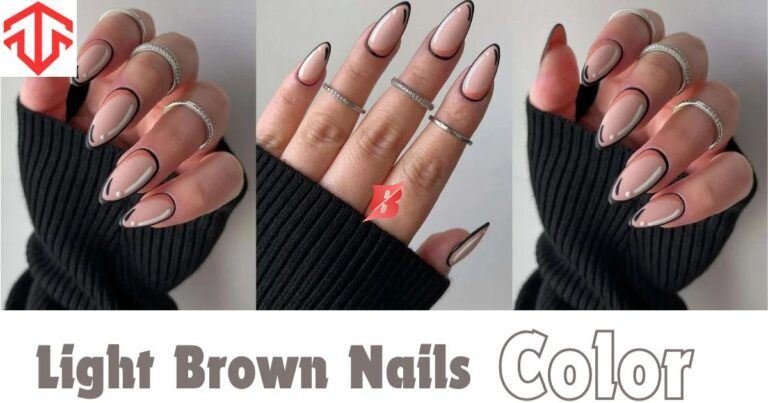 how to get the perfect light brown nails color backstageviral.com