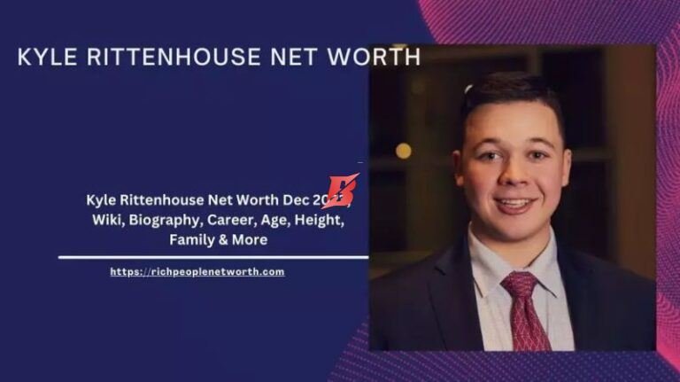 kyle rittenhouse net worth