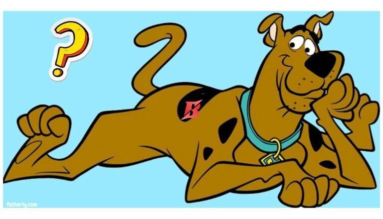 what kind of dog is scooby doo