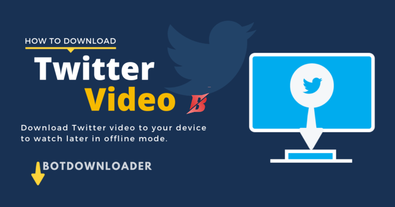 twitter download video